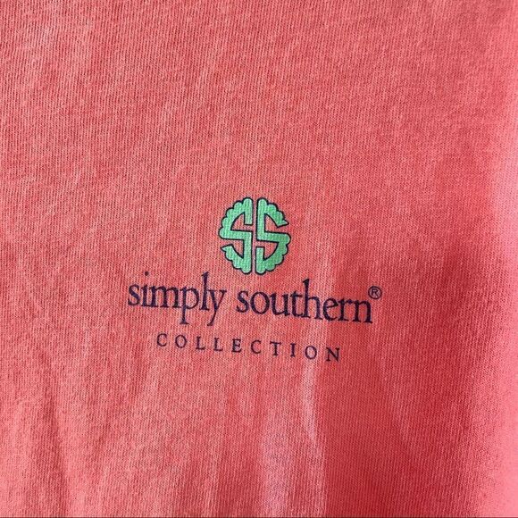 Simply Southern Texas Long Sleeve M - Picture 8 of 10